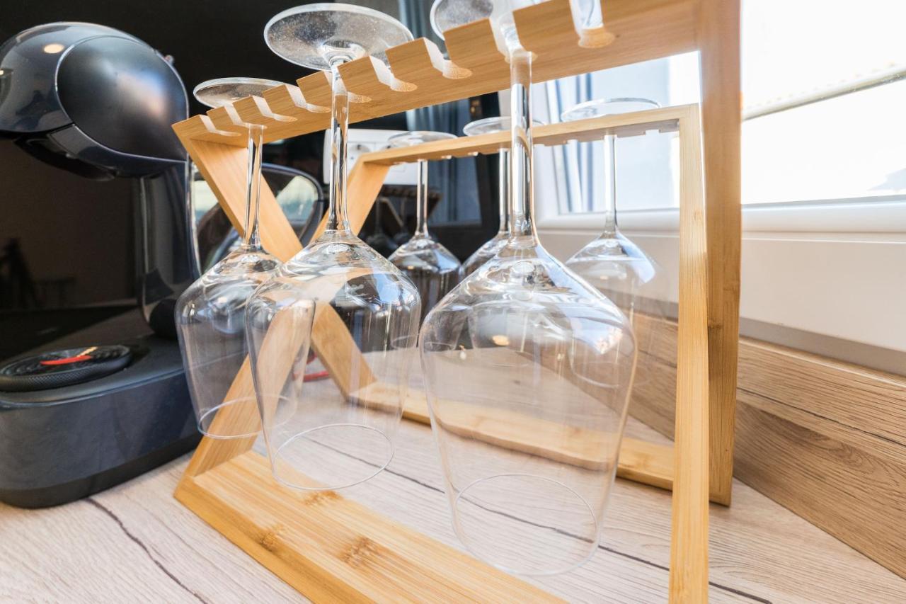 자다르 Saluto Al Sole 아파트 외부 사진